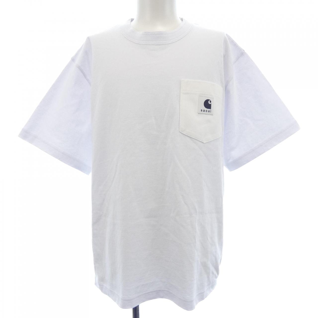 サカイ SACAI 25-00995S Tシャツ