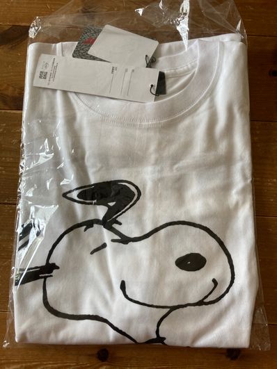 サプール PEANUTS Tシャツ スヌーピー