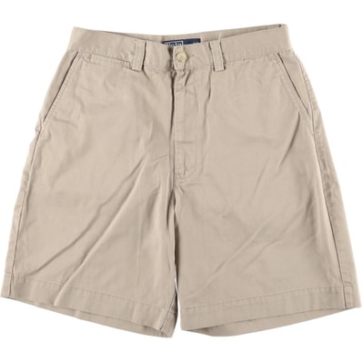 古着 ラルフローレン Ralph Lauren POLO by Ralph Lauren PHILIP SHORT チノショーツ ショートパンツ メンズw31相当/eaa572746