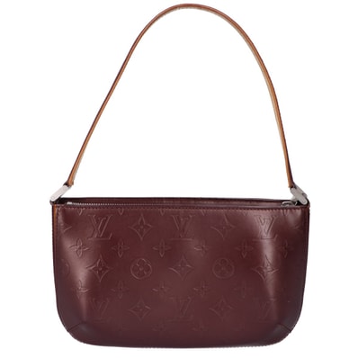 ルイヴィトン M55146 モノグラムマット ファウラー