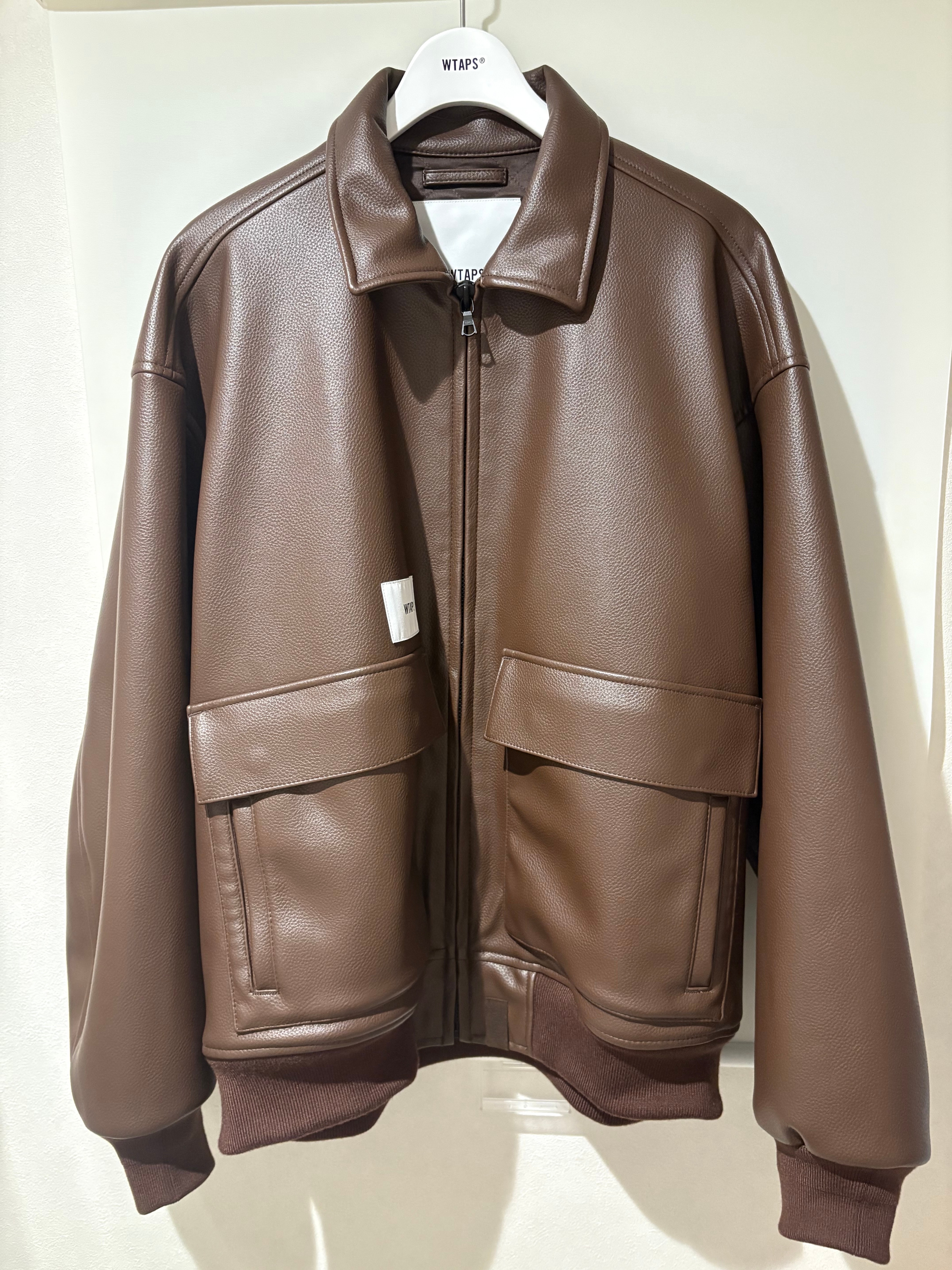 WTAPS x VAULT BY VANS ALPS / JACKET. NYLON. TUSSAH. 2LAYER. VANS