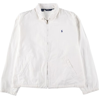 古着 90年代 ラルフローレン Ralph Lauren POLO by Ralph Lauren スイングトップ スポーツジャケット USA製 メンズL相当 ヴィンテージ/eaa598913