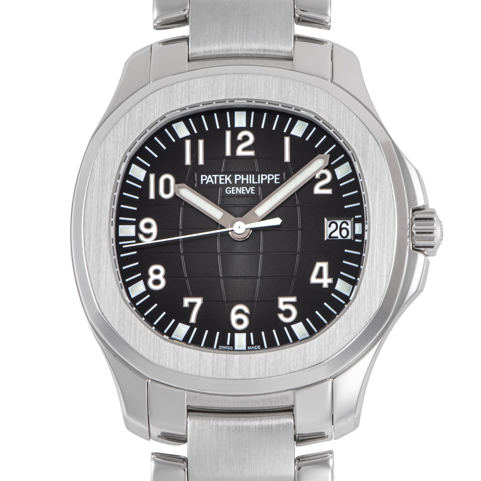 PATEK PHILIPPE パテックフィリップ アクアノート 5167/1A-001 エクストララージ ステンレススチール【中古】