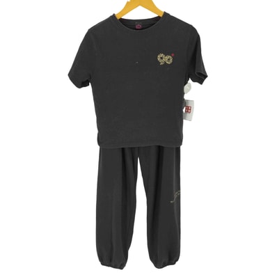 Logo Girl Tee &Logo Girl Sweat Pants セットアップ【1143769639070】