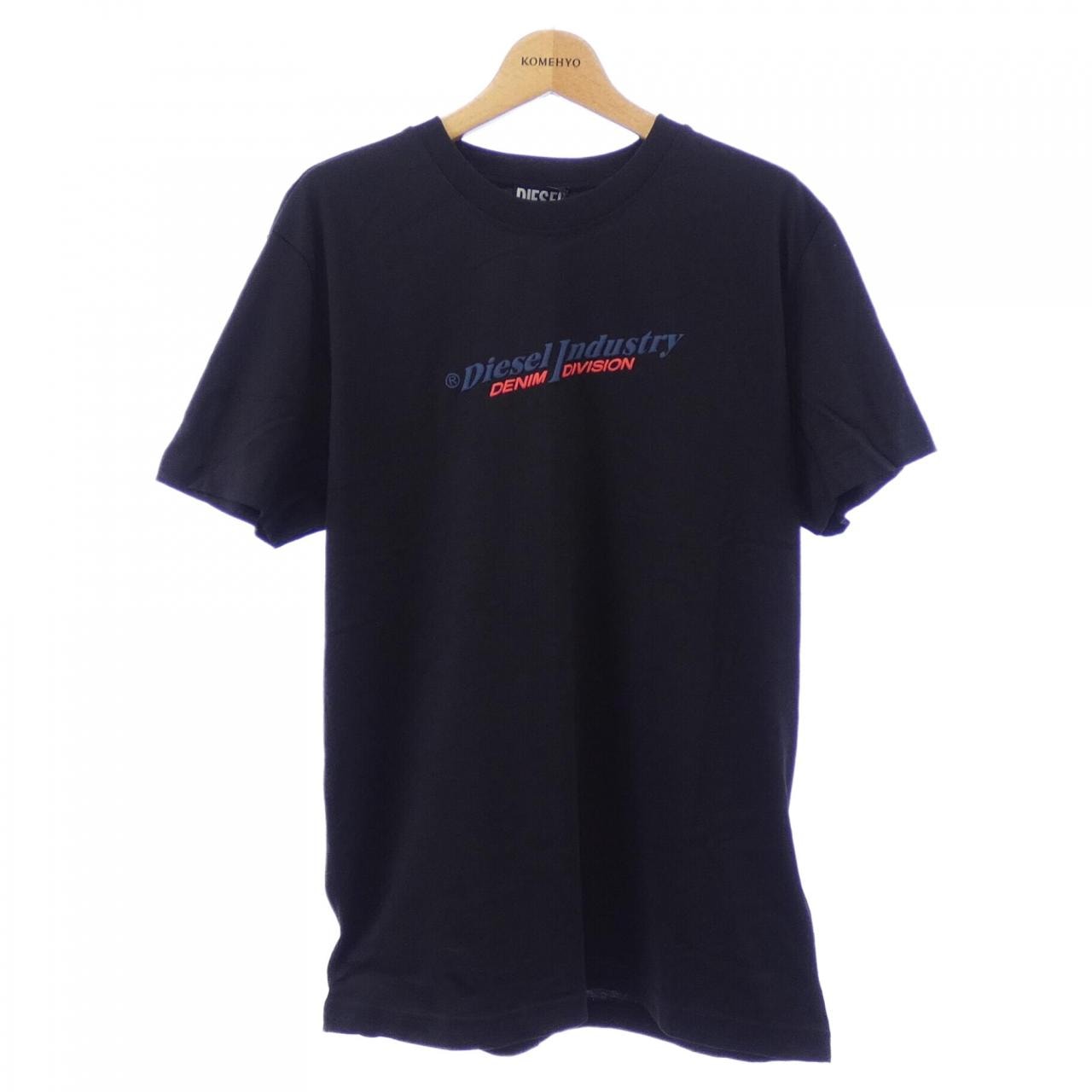ディーゼル DIESEL A12754 RPAT1 900 Tシャツ