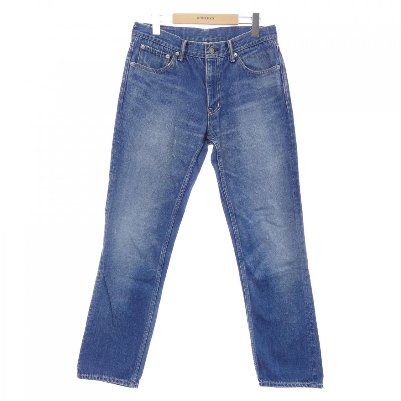 visvim Field Chino Pants Dmgd 