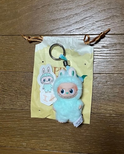 ポップマート THE MONSTERS (ジモモ) I FOUND YOU ぬいぐるみの新品 ポップマート THE MONSTERS (ジモモ) I FOUND YOU ぬいぐるみの新品