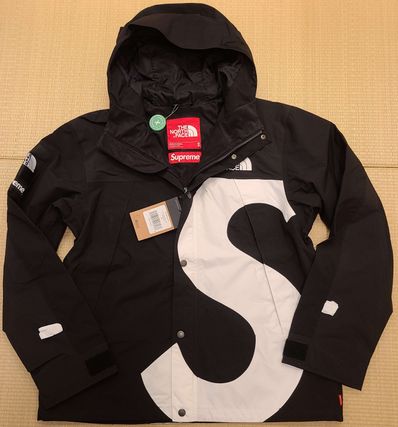 Supreme x The North Face S Logo Mountain Jacket "Black"