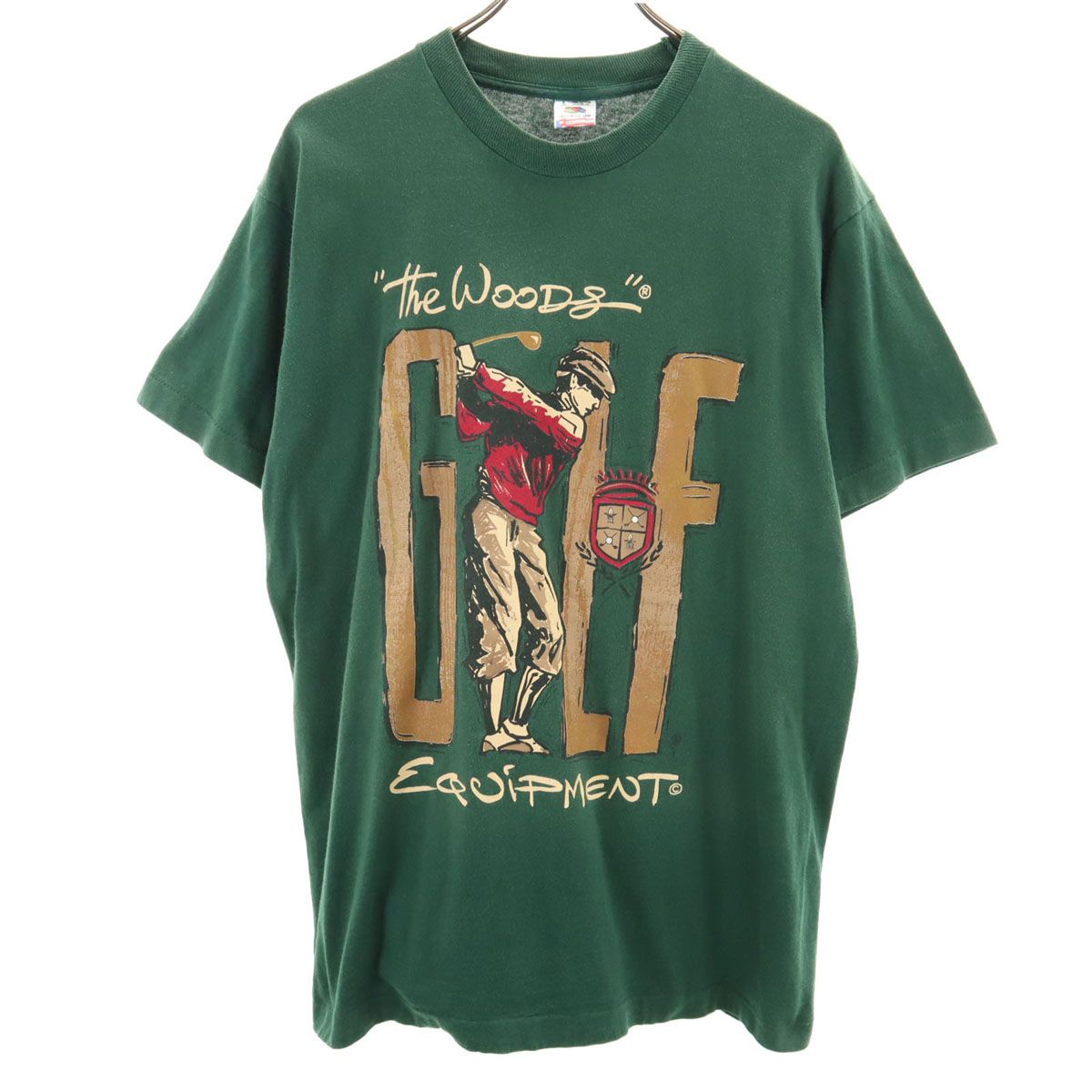 FRUIT OF THE LOOM 90s 半袖 Tシャツ