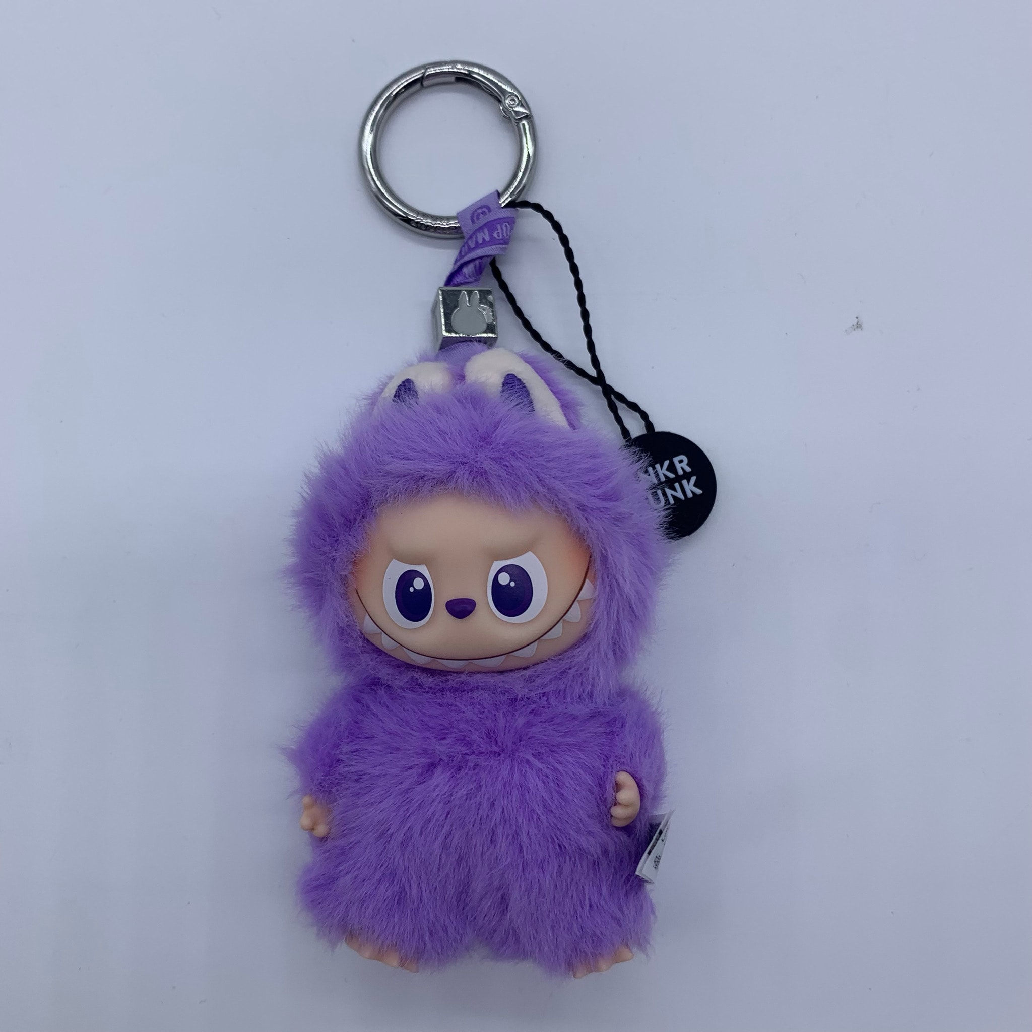 POP MART THE MONSTERS (LABUBU) Pin for Love Series-Vinyl Plush Pendant (N-Z) T