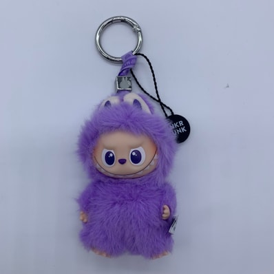 POP MART THE MONSTERS (LABUBU) Pin for Love Series-Vinyl Plush Pendant (N-Z) T