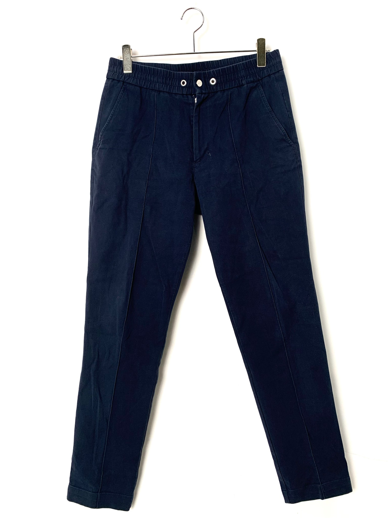 Mercer Pt Pant ドローコード センタープレス パンツ