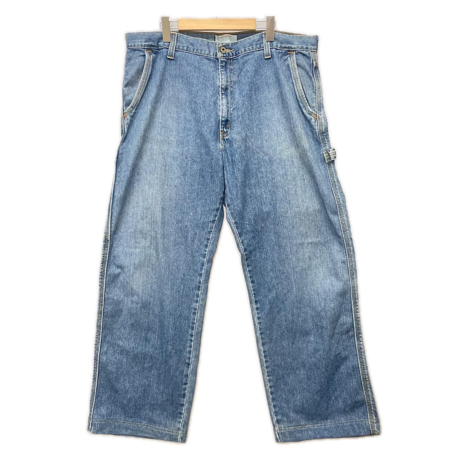LEVI'S リーバイス メンズ デニムパンツ CARPENTER SilverTab 2004年11月製 SIZE W38×L32