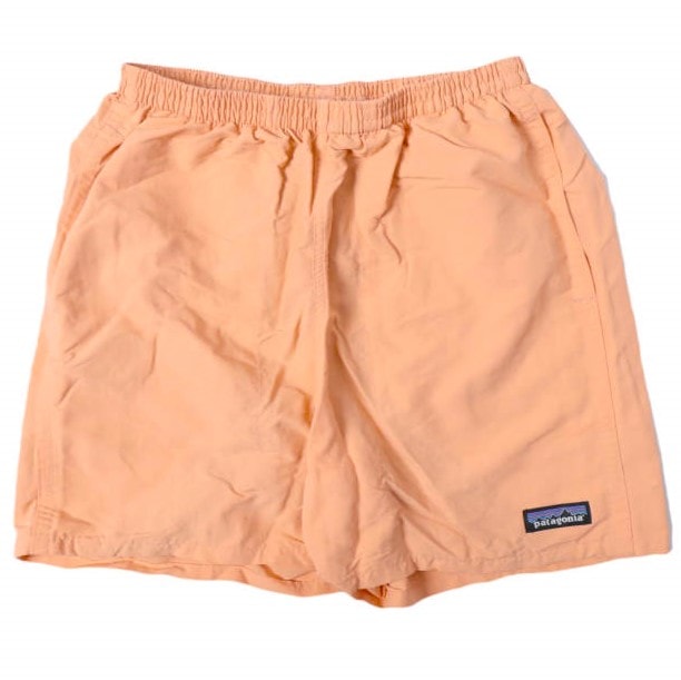 PATAGONIA パタゴニア 19SS Men's Baggies Shorts 5 inch メンズ バギーズショーツ 5インチ 57021 XS PCHS オレンジ ショートパンツ ボトムス g13798