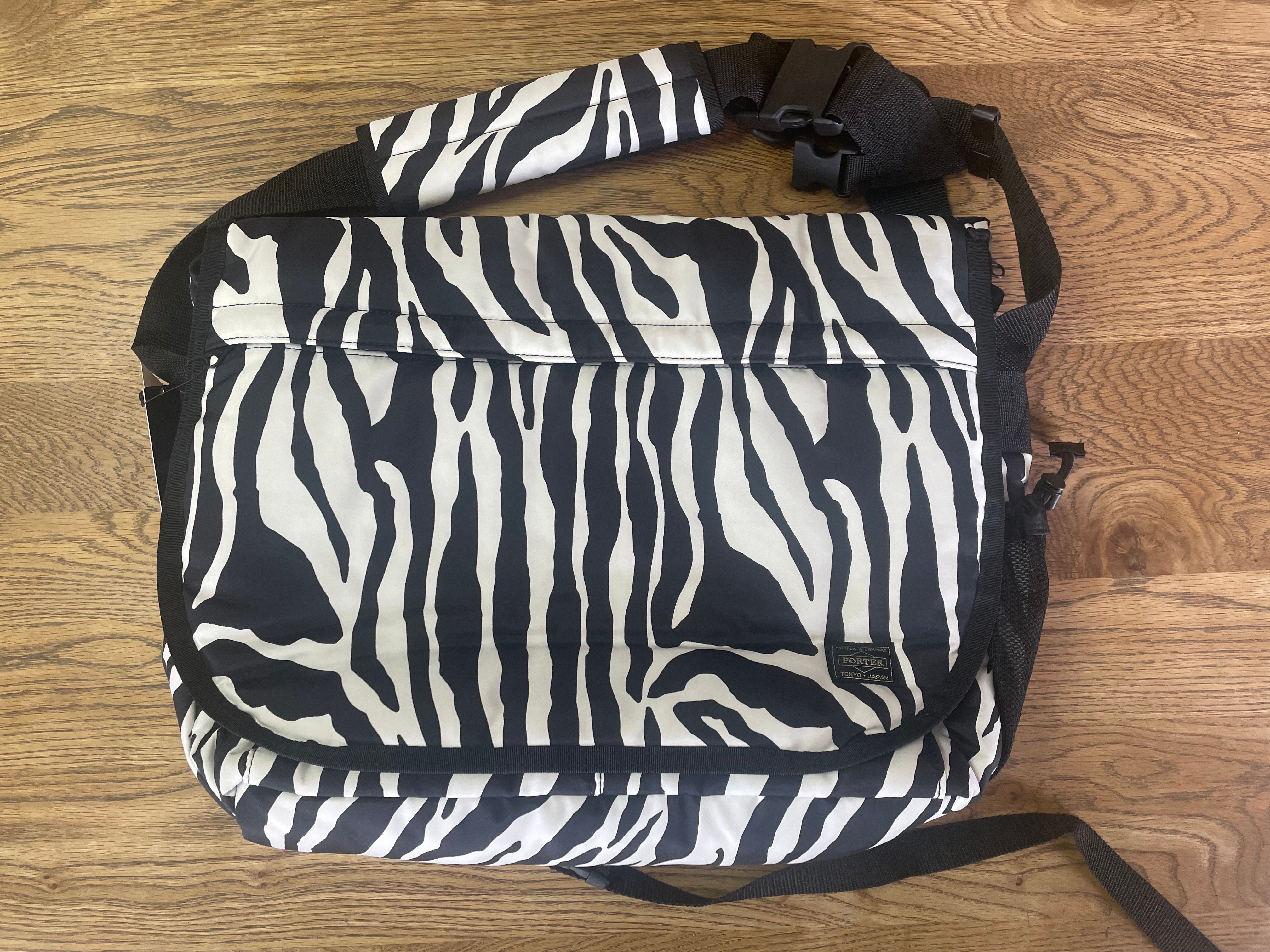 HEAD PORTER × bagjack メッセンジャーバッグ