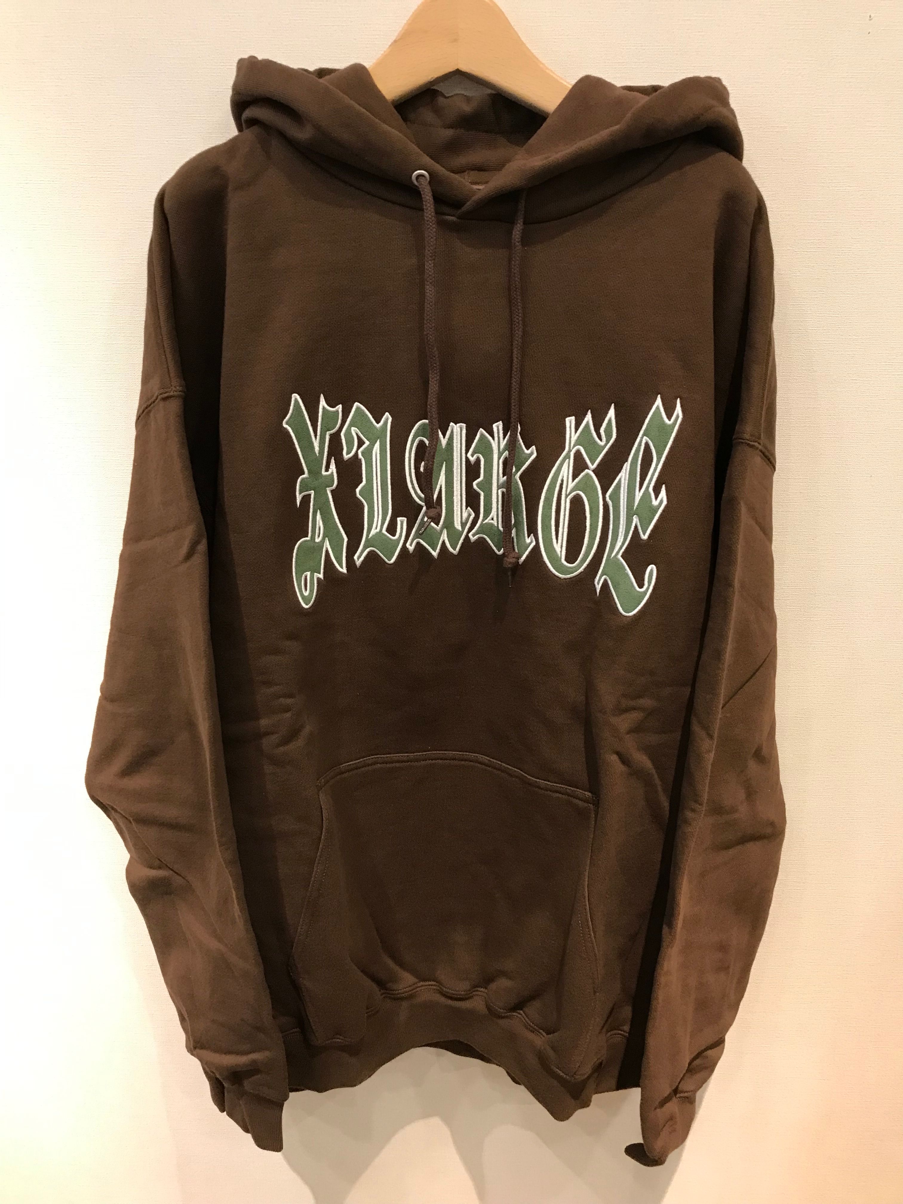 ARC LOGO PULL HOODY