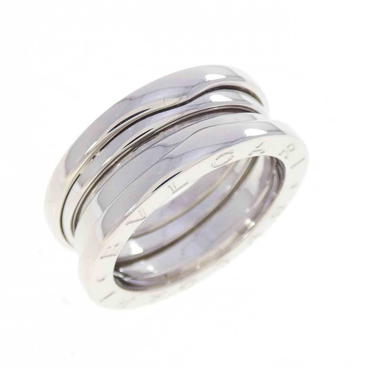 ブルガリ B.zero1 3バンド リング