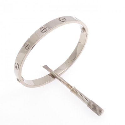 カルティエ ラブ ブレスレット