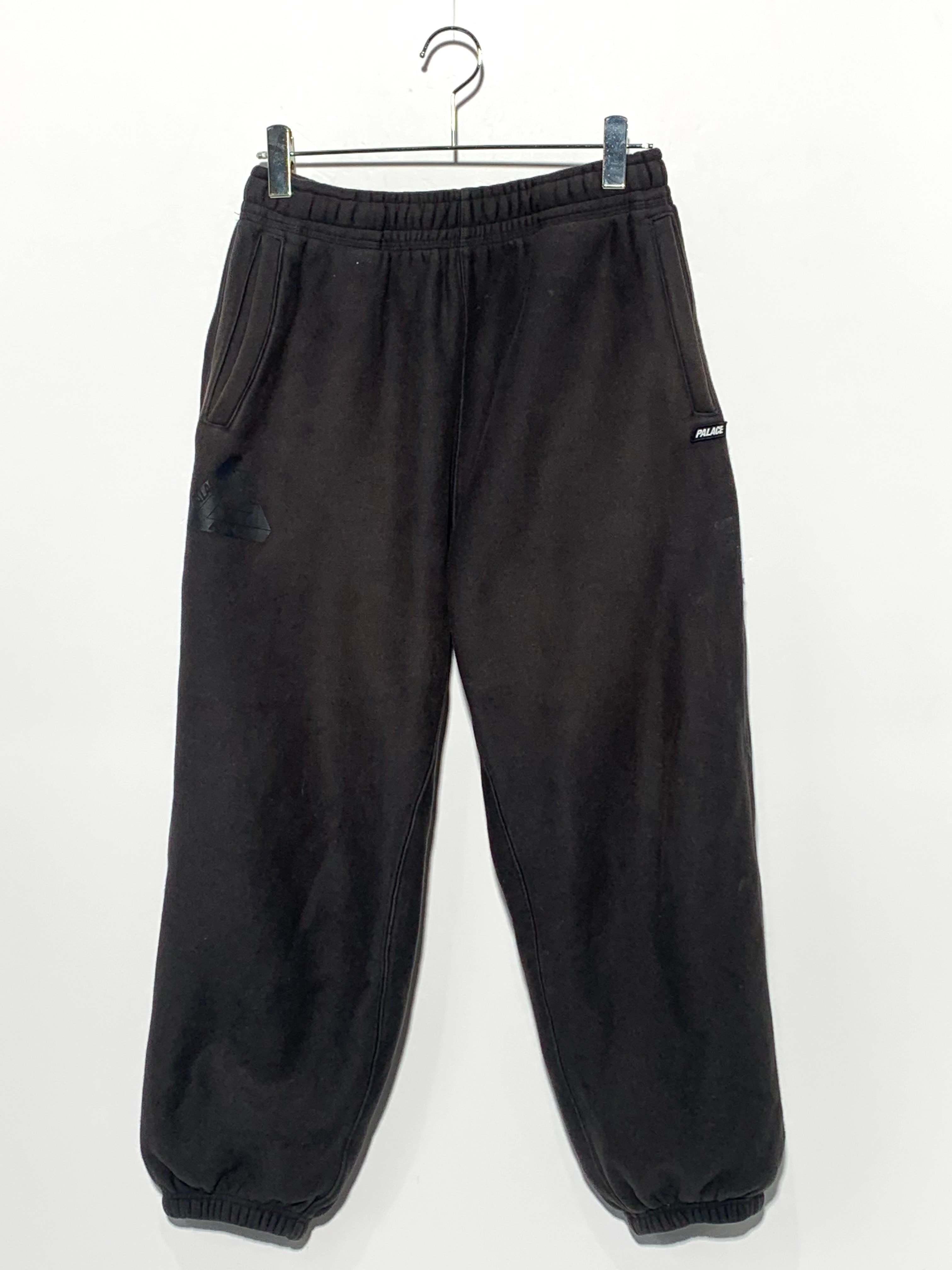 eYe JUNYA WATANABE MAN x PALACE Sweat Pants Custmized "Black"