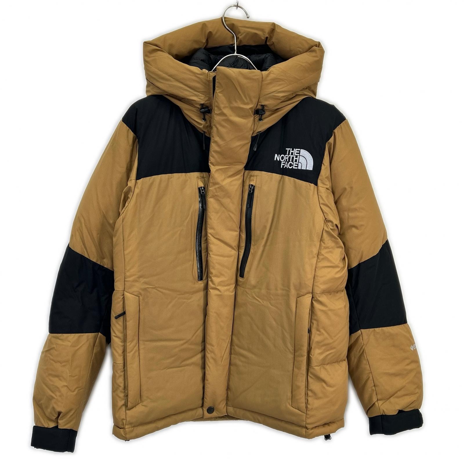 ノースフェイス ND91950 サンドベージュ バルトロライトジャケット