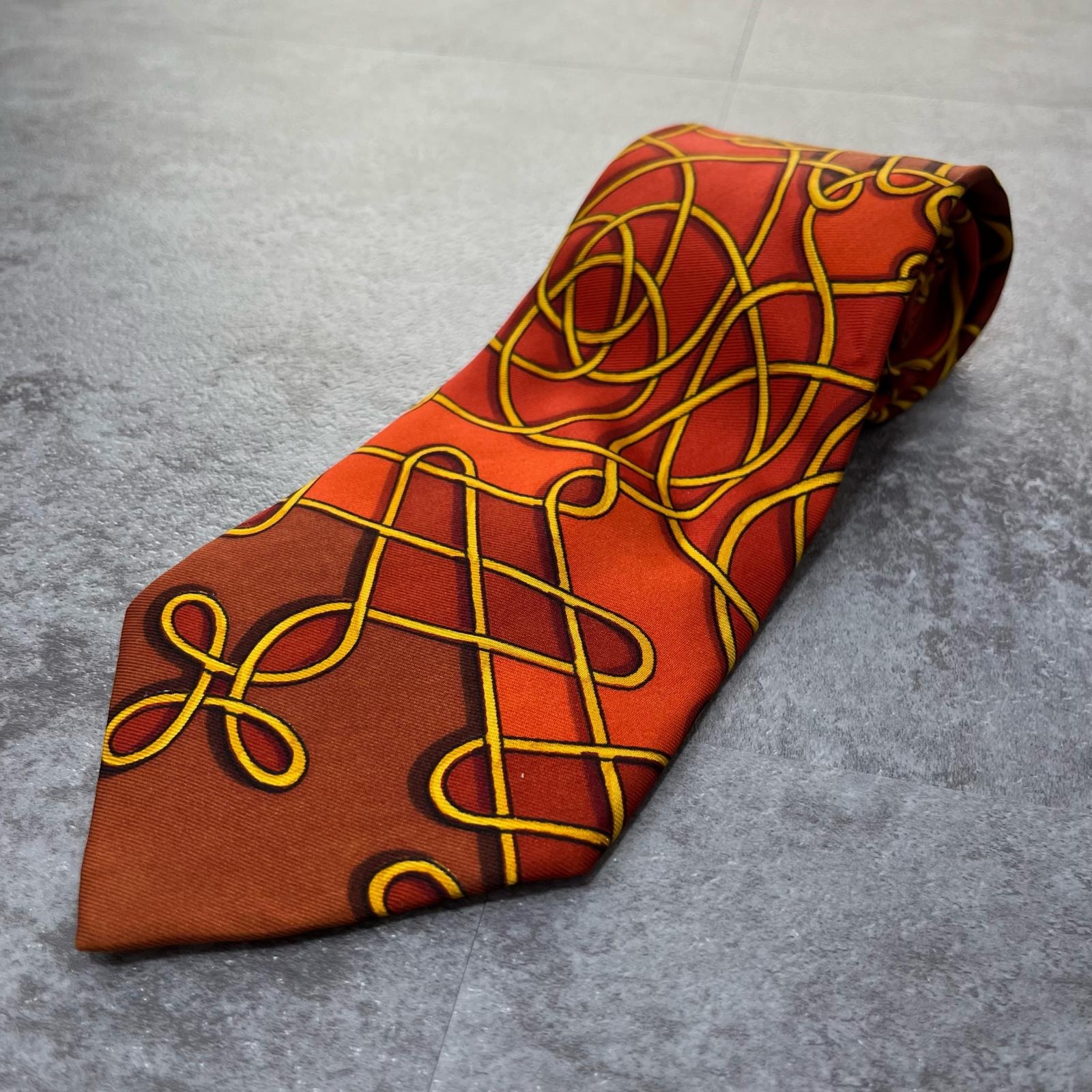 エルメス ネクタイ メンズ