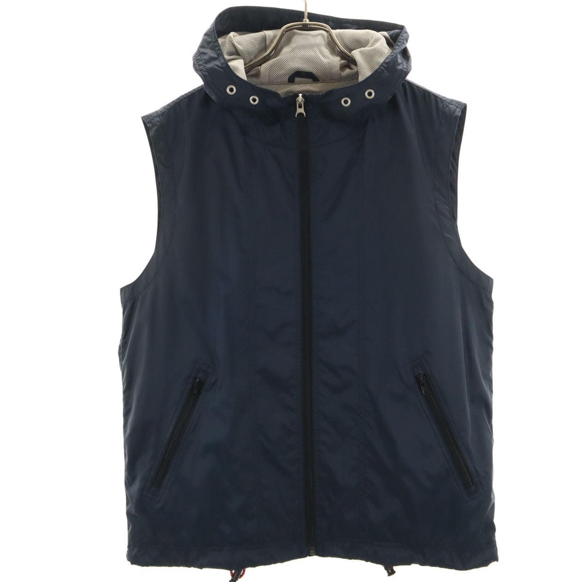 GAP ギャップ ベスト S ネイビー