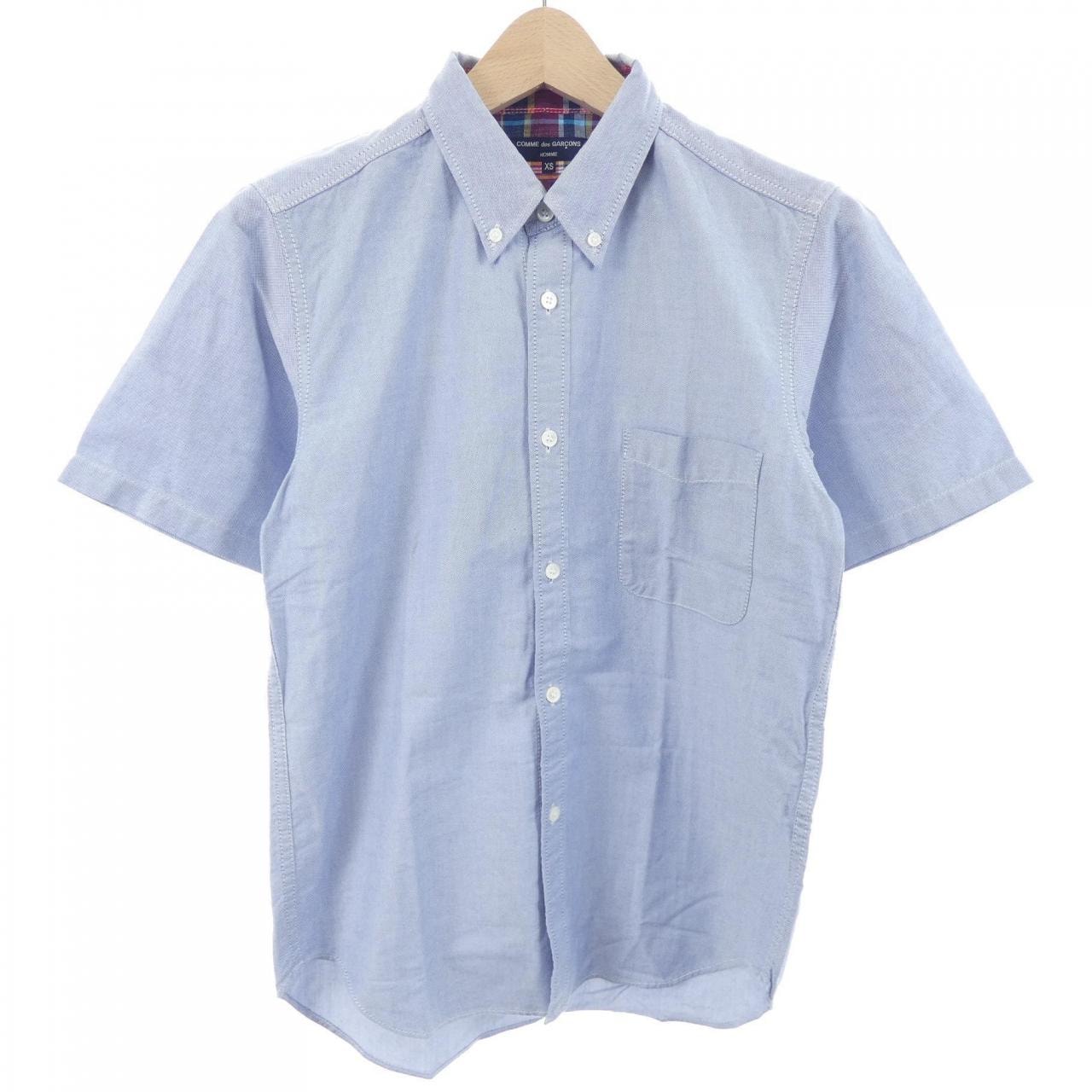 コムデギャルソンオム COMME des GARCONS HOMME HI-B048 S/Sシャツ