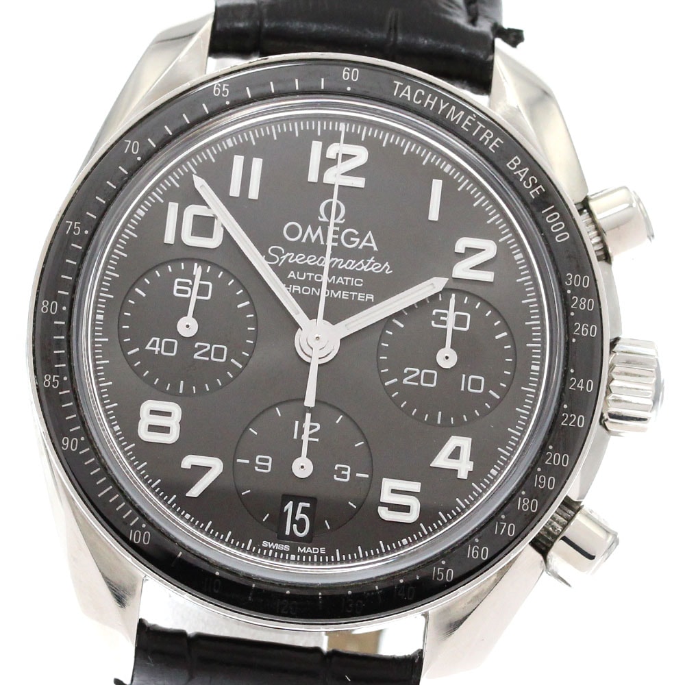 ☆良品 オメガ スピードマスター レディース 【中古】
