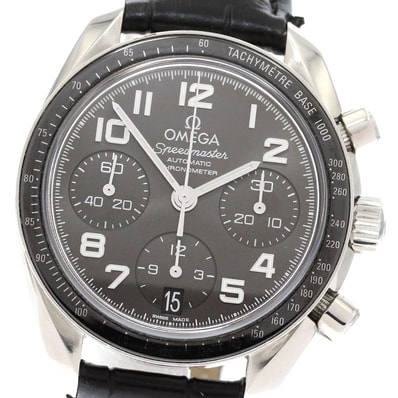 ☆良品 オメガ スピードマスター レディース 【中古】