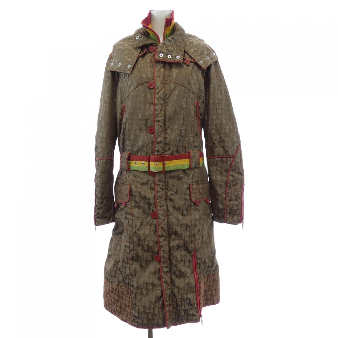 【ヴィンテージ】クリスチャンディオール CHRISTIAN DIOR RASTA TROTTER 4H12088500 コート