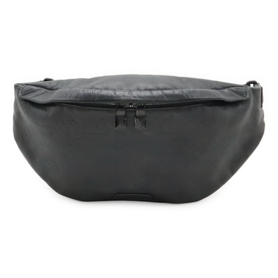 ルイ・ヴィトンディスカバリーバムバッグPM モノグラムシャドウ M46036