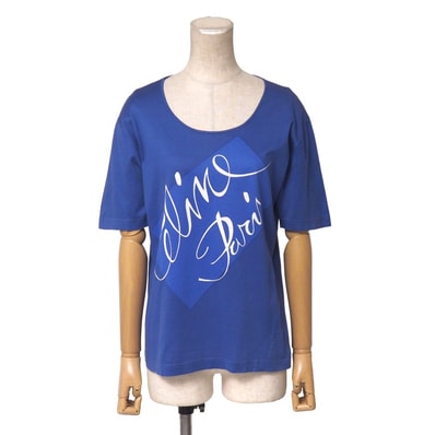 CELINE セリーヌ ヴィンテージ 半袖Tシャツ サイズS CELINE PARIS イタリア製 ブランド古着【中古】20260807/MJ1361