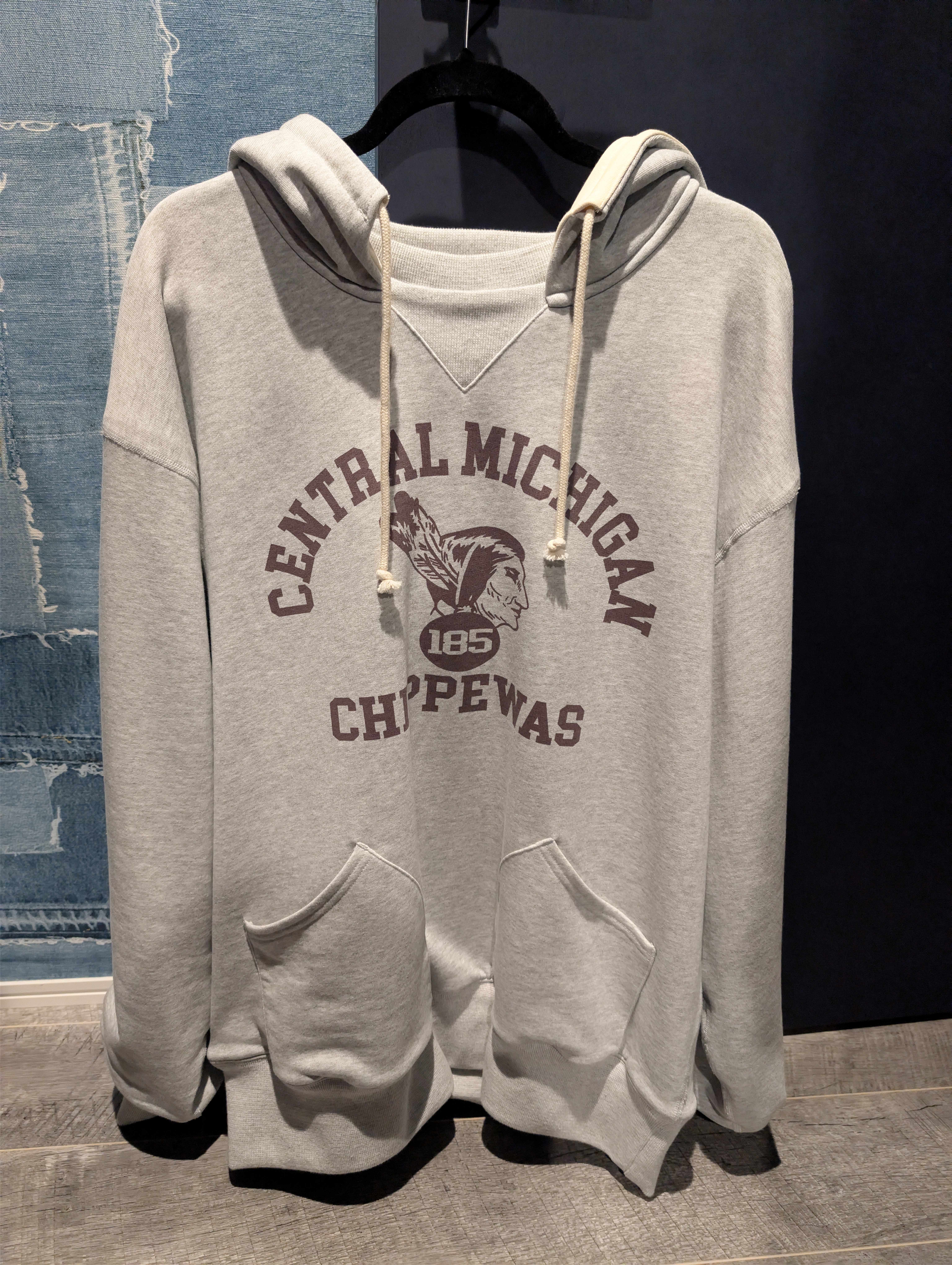SAPEur x RAIDERS Hoodie SAPEur x RAIDERS Hoodie