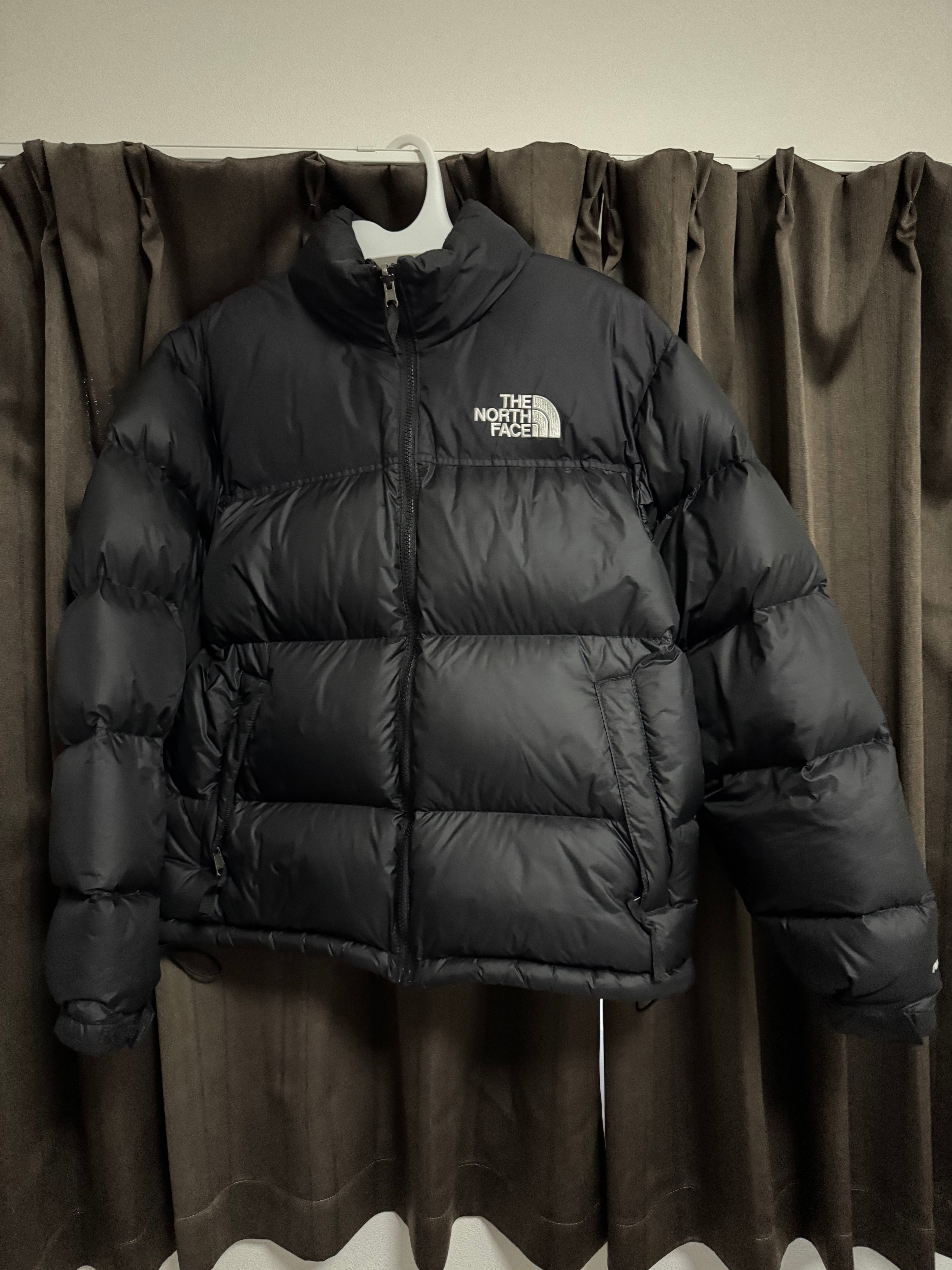The North Face 1996 Retro Nuptse Jacket "Black"