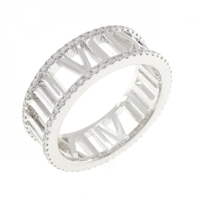 ティファニー アトラス リング