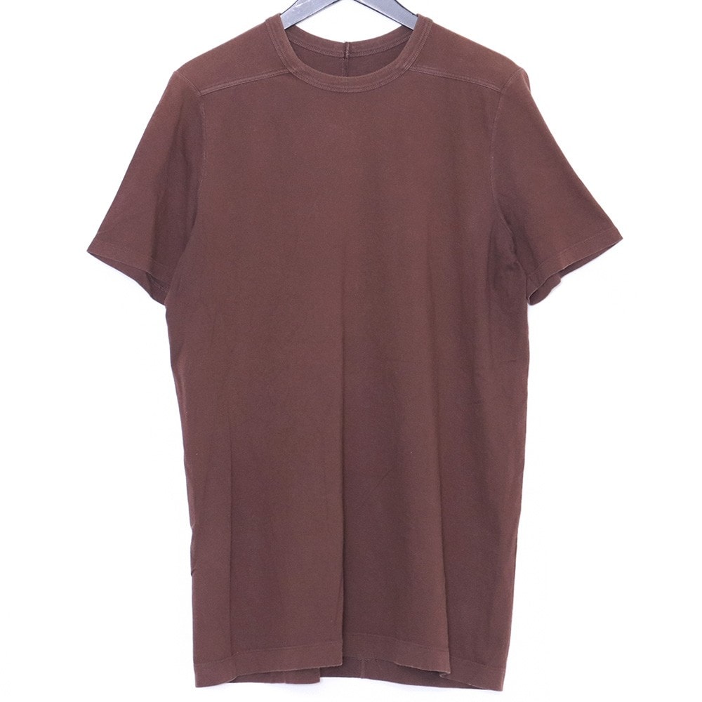 RICK OWENS LEVEL TEE MACASSAR