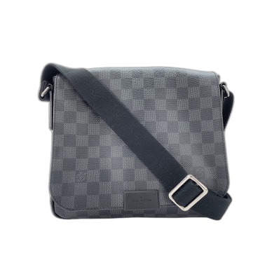 ヴィトン LV ディストリクト ショルダーバッグ【中古】