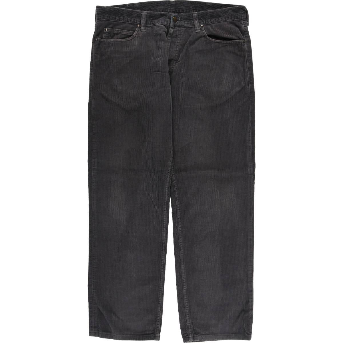 古着 カーハート Carhartt WORK IN PROGRESS コーデュロイパンツ メンズw37相当/eaa627800