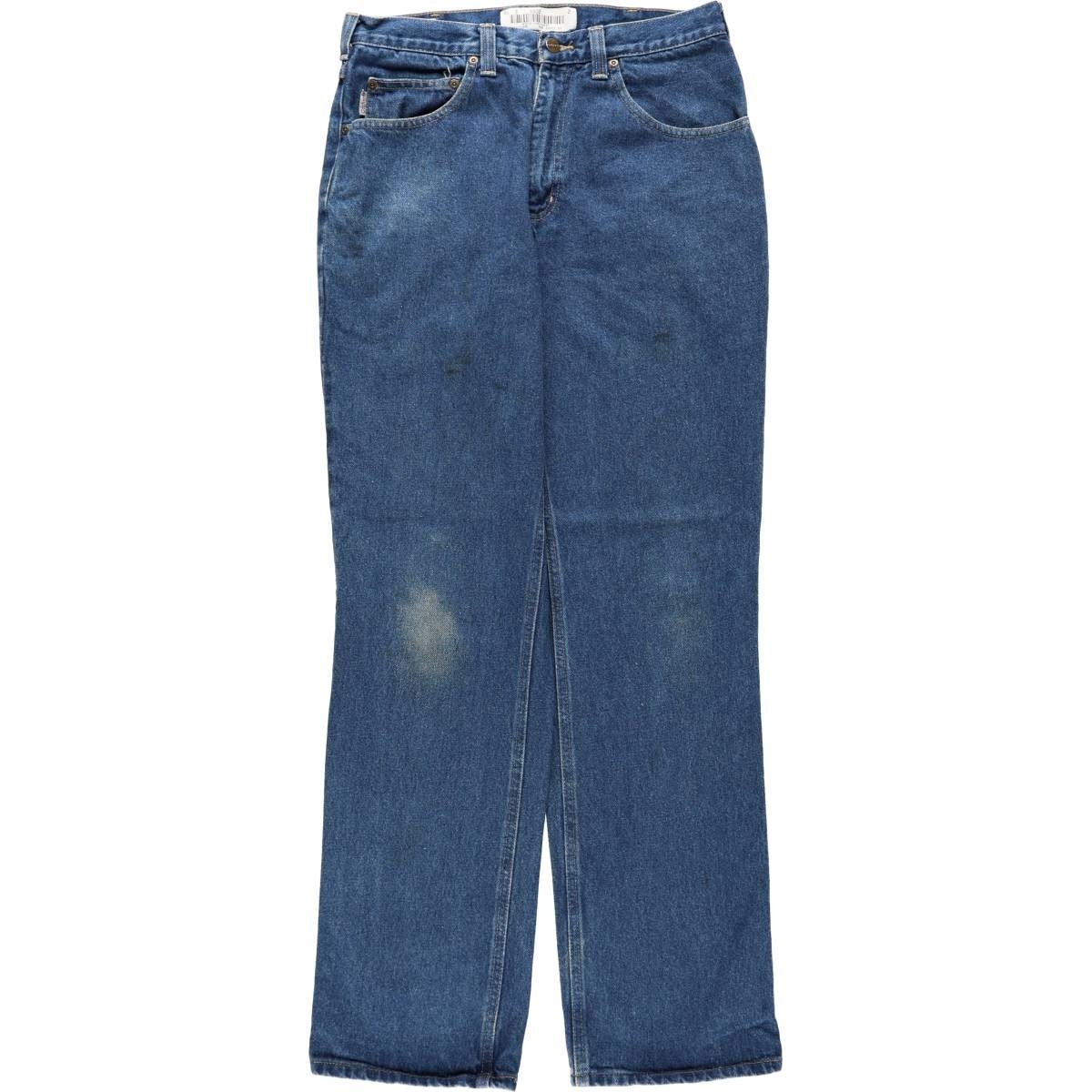 古着 カーハート Carhartt RELAXED FIT テーパードデニムパンツ メンズw31相当/eaa667685
