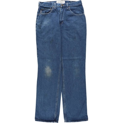 古着 カーハート Carhartt RELAXED FIT テーパードデニムパンツ メンズw31相当/eaa667685