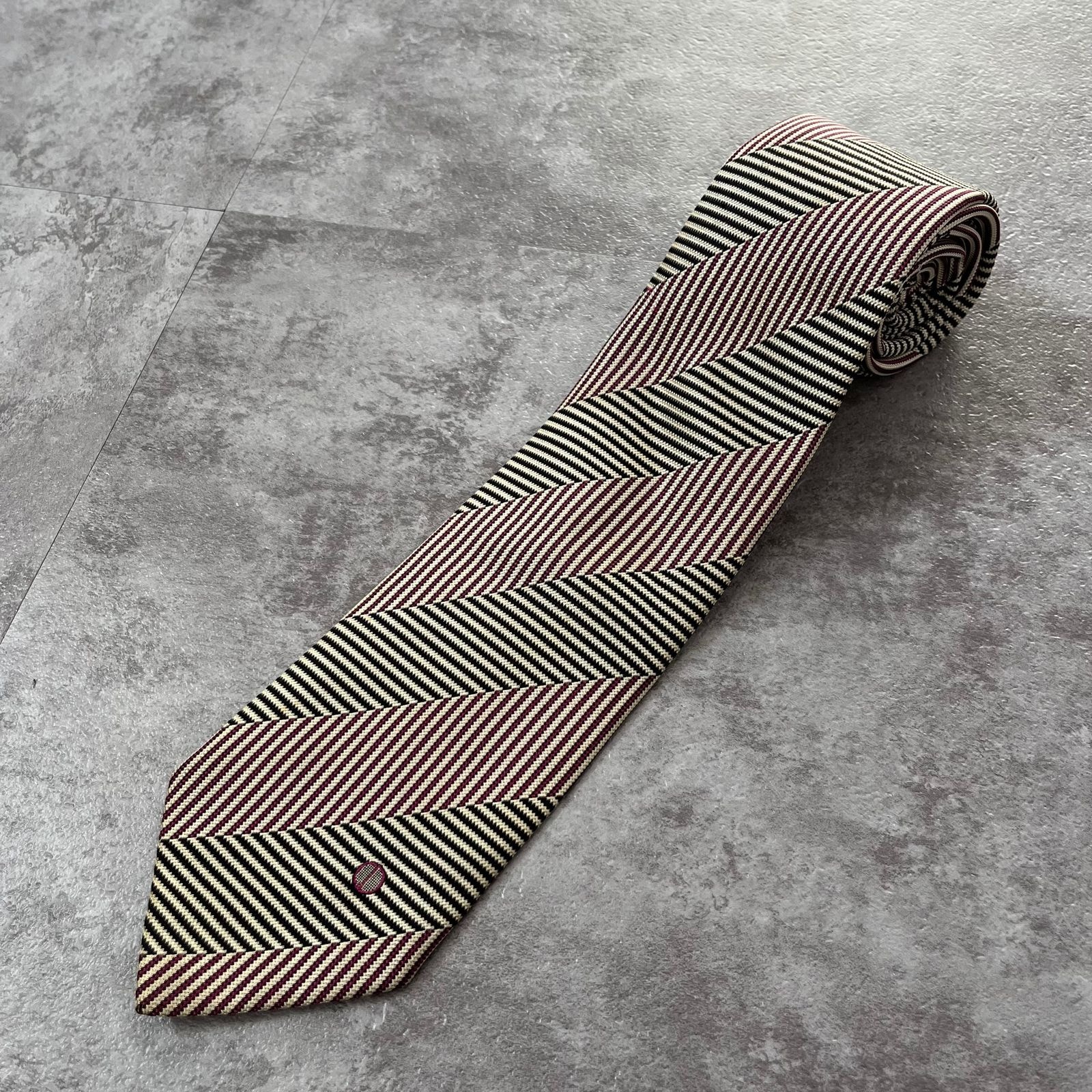 ダンヒル ネクタイ メンズ