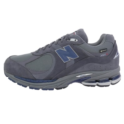 NEW BALANCE ニューバランス スニーカー M2002RX4 GORE-TEX Magnet ゴアテックス マグネット ローカットスニーカー グレー系 30cm【極上美品】【中古】