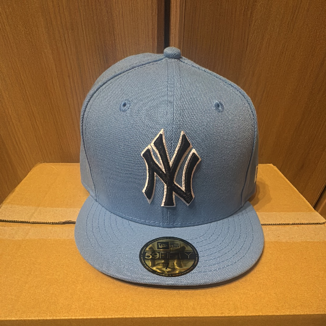 Mrs.GREEN APPLE x SNKRDUNK  NEW ERA 9THIRTY MGA LOGO CAP 
