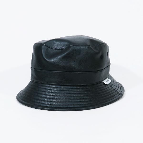 Wtaps Bucket 03 / Hat / Synthetic "Black"