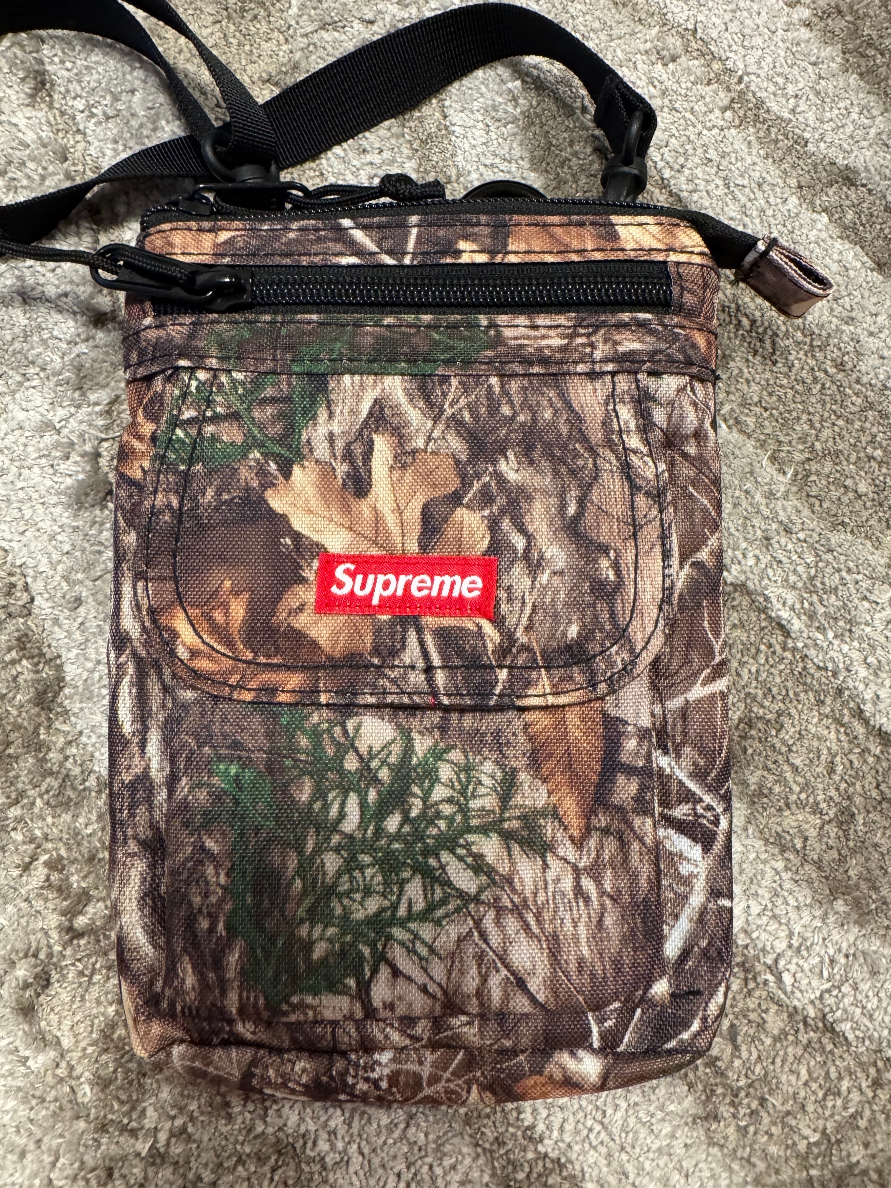 Supreme Field Waist Bag 