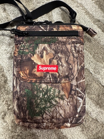 Supreme 19FW Shoulder Bag Supreme 19FW Shoulder Bag