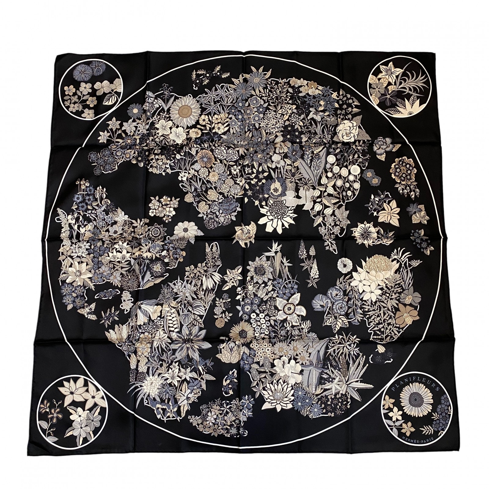 エルメス スカーフ レディース