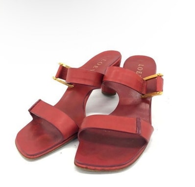 ロエベ サンダル レディース