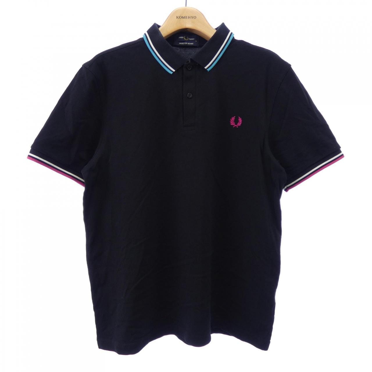 フレッドペリー FRED PERRY M3600 BEAMS ポロシャツ