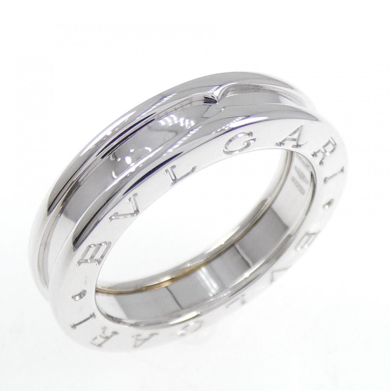 ブルガリ B.zero1 1バンド リング